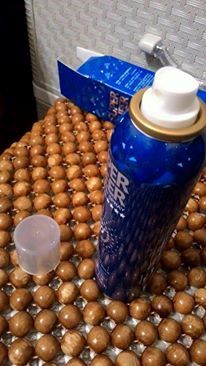 妍霓絲SPF50清爽沁涼防曬噴霧