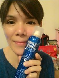 妍霓絲SPF50清爽沁涼防曬噴霧