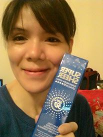 妍霓絲SPF50清爽沁涼防曬噴霧