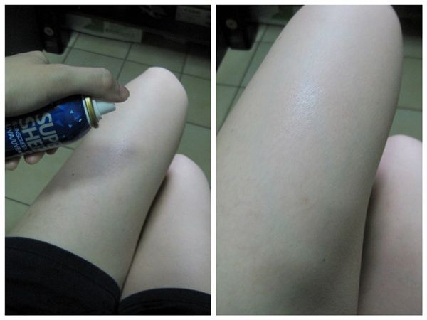 妍霓絲SPF50清爽沁涼防曬噴霧