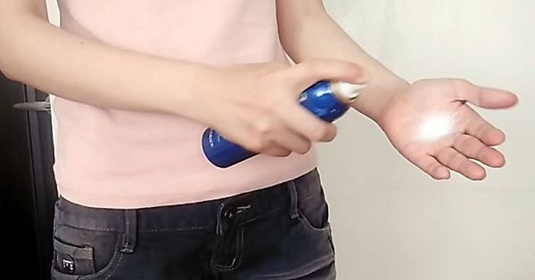 妍霓絲SPF50清爽沁涼防曬噴霧