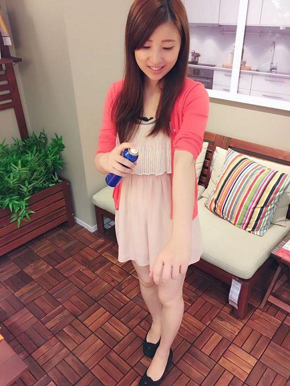 妍霓絲SPF50清爽沁涼防曬噴霧