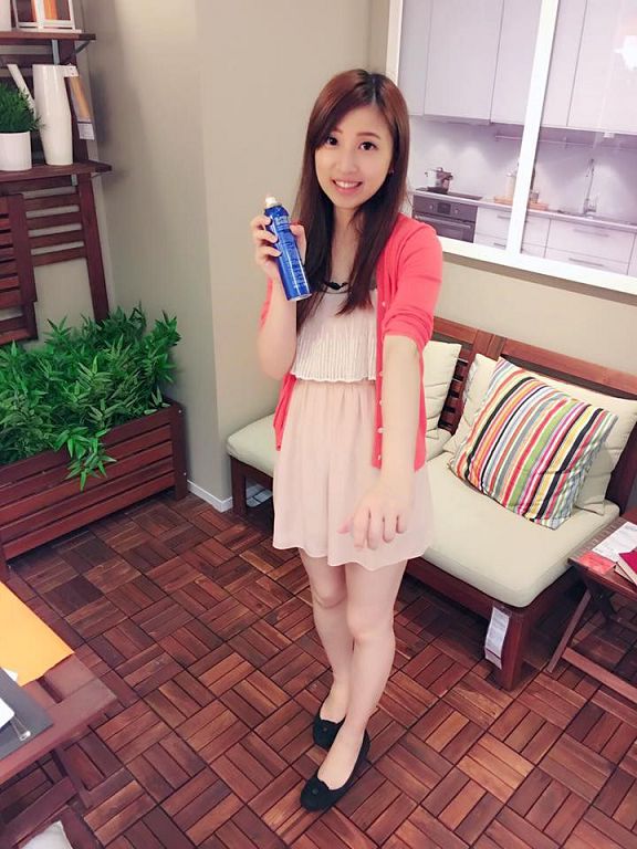 妍霓絲SPF50清爽沁涼防曬噴霧