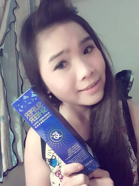 妍霓絲SPF50清爽沁涼防曬噴霧