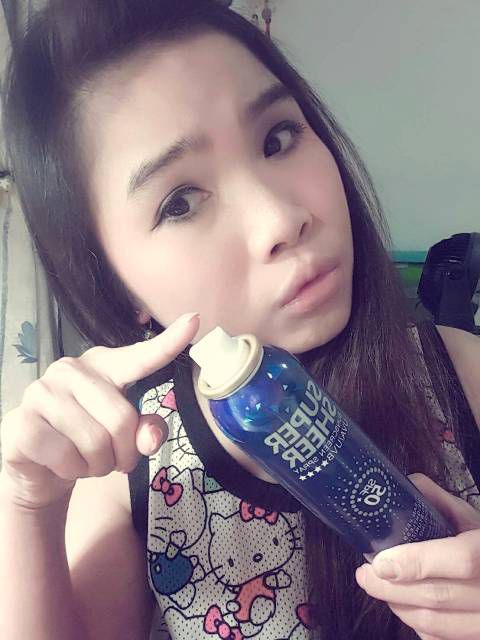 妍霓絲SPF50清爽沁涼防曬噴霧