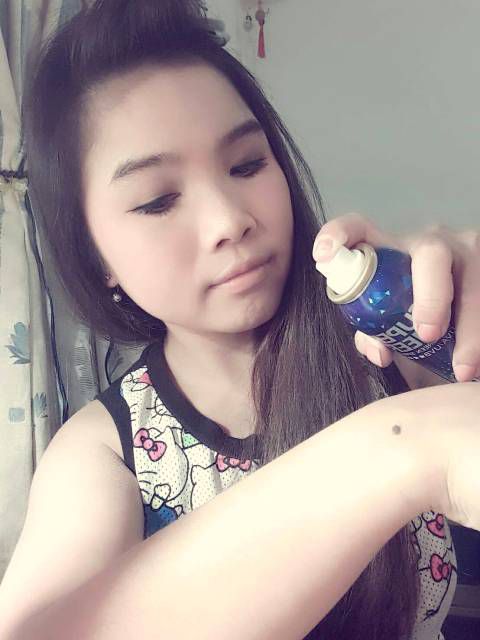 妍霓絲SPF50清爽沁涼防曬噴霧