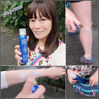 妍霓絲SPF50清爽沁涼防曬噴霧