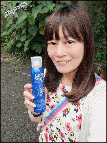 妍霓絲SPF50清爽沁涼防曬噴霧