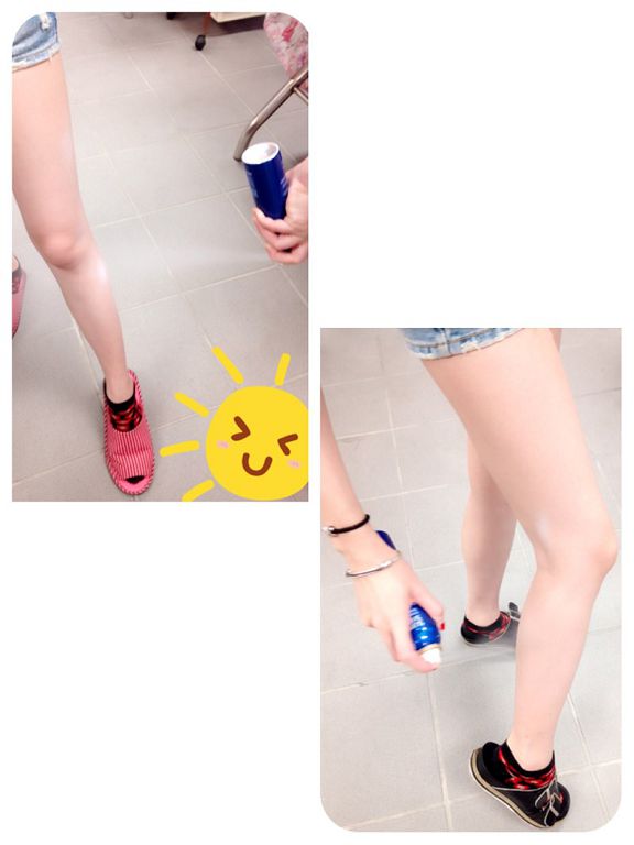 妍霓絲SPF50清爽沁涼防曬噴霧