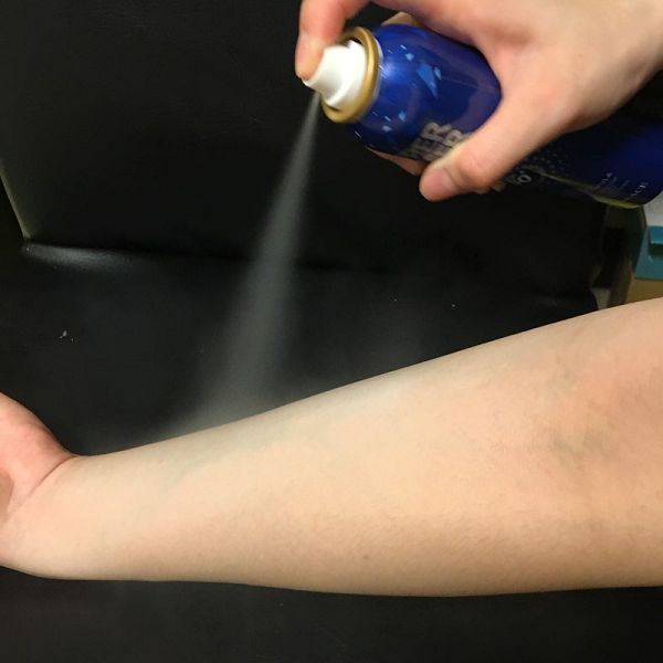 妍霓絲SPF50清爽沁涼防曬噴霧