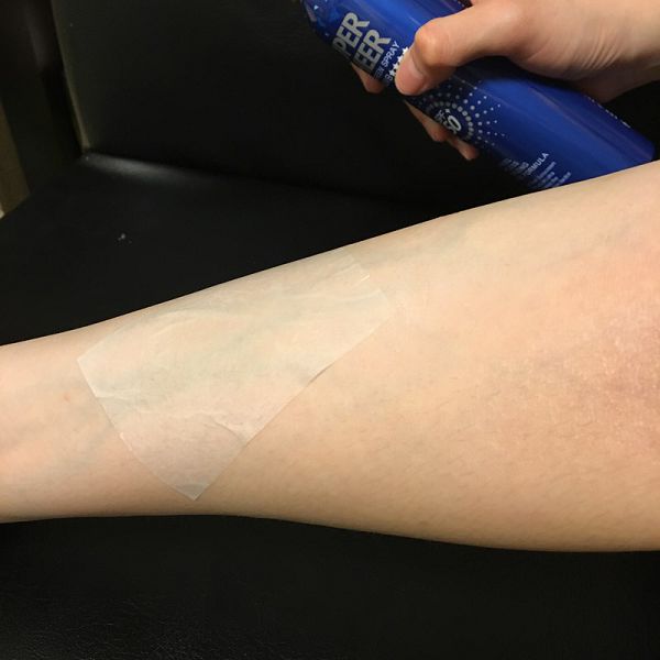 妍霓絲SPF50清爽沁涼防曬噴霧