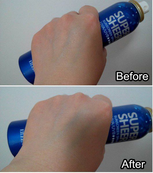 妍霓絲SPF50清爽沁涼防曬噴霧