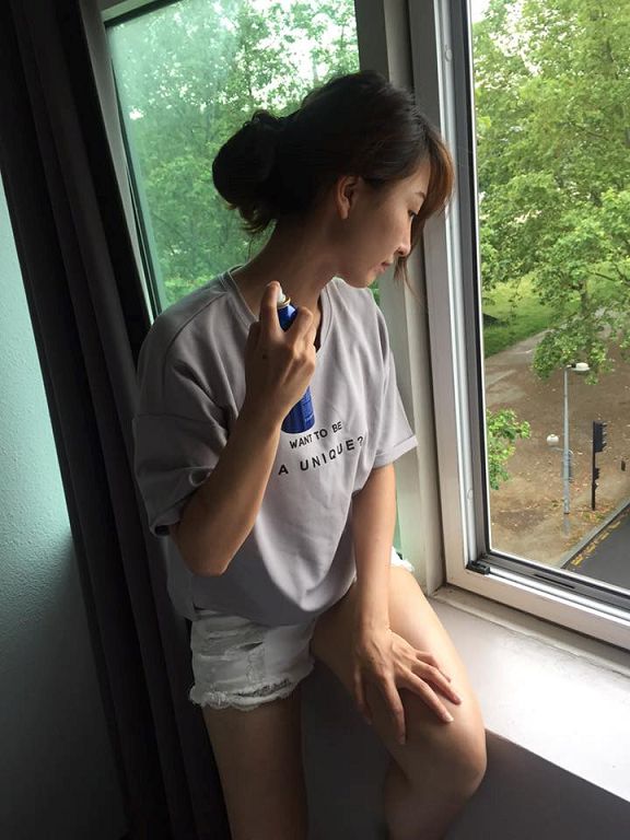 妍霓絲SPF50清爽沁涼防曬噴霧