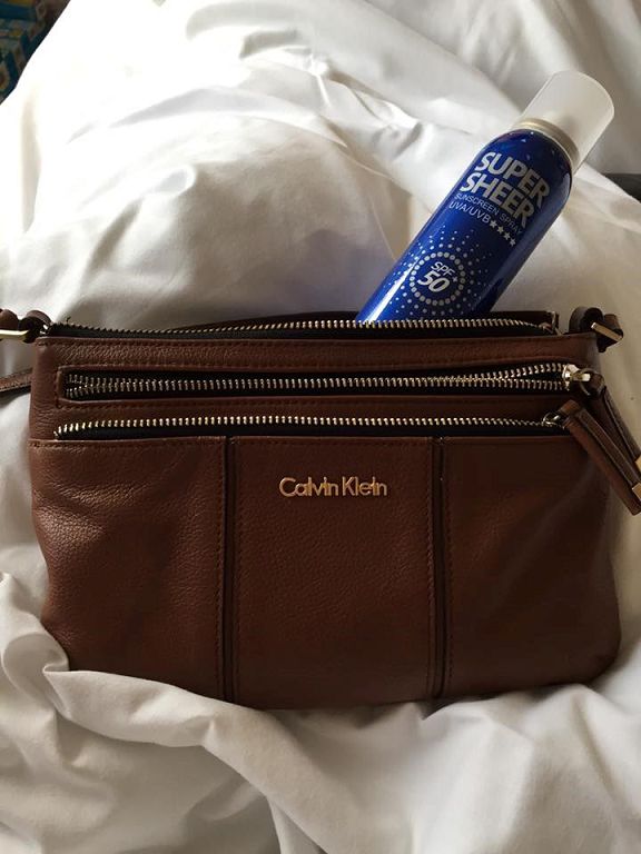 妍霓絲SPF50清爽沁涼防曬噴霧