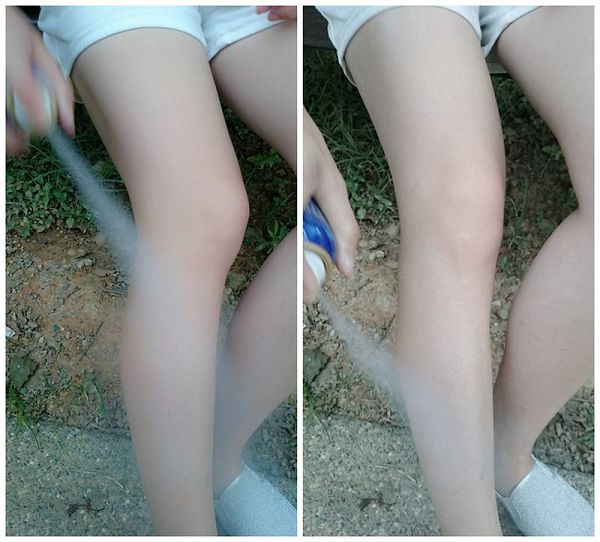 妍霓絲SPF50清爽沁涼防曬噴霧