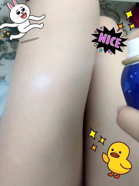 妍霓絲SPF50清爽沁涼防曬噴霧