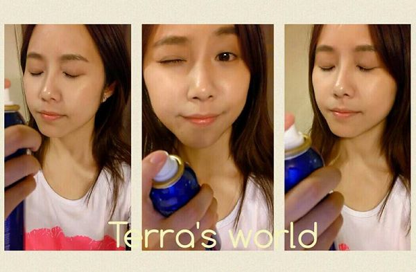 妍霓絲SPF50清爽沁涼防曬噴霧