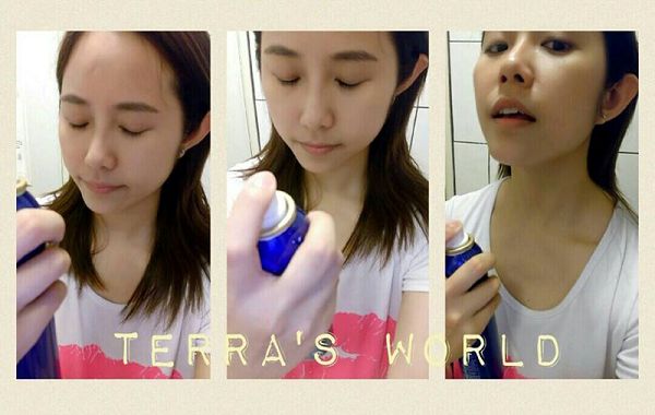 妍霓絲SPF50清爽沁涼防曬噴霧