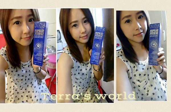 妍霓絲SPF50清爽沁涼防曬噴霧