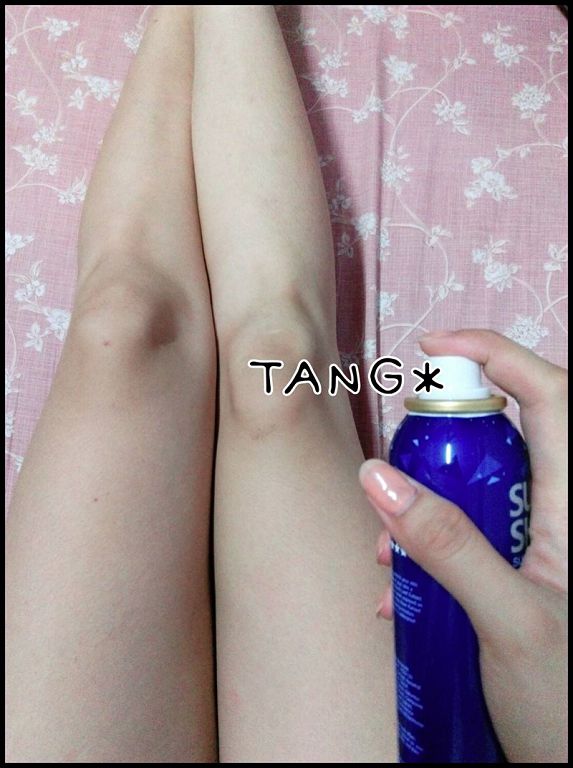 妍霓絲SPF50清爽沁涼防曬噴霧