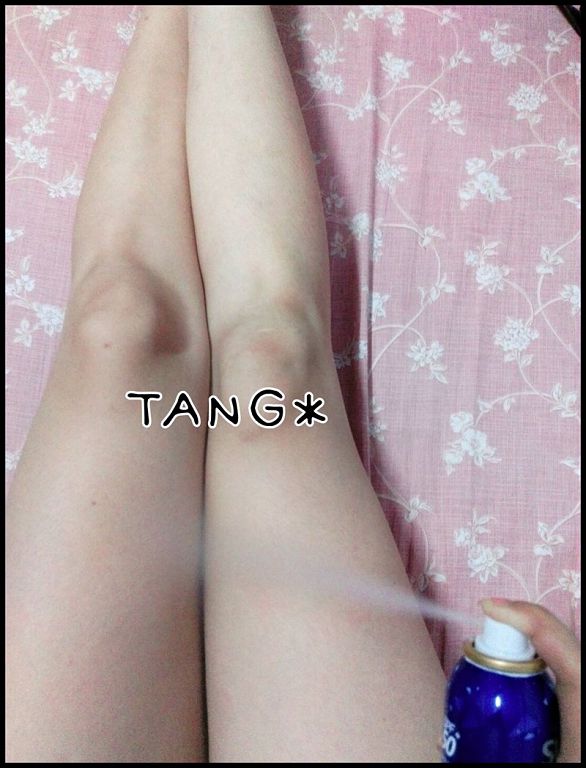 妍霓絲SPF50清爽沁涼防曬噴霧