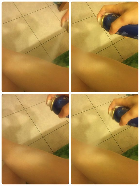 妍霓絲SPF50清爽沁涼防曬噴霧