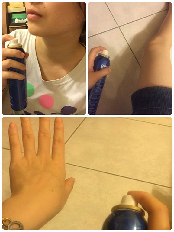 妍霓絲SPF50清爽沁涼防曬噴霧