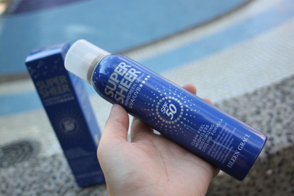妍霓絲SPF50清爽沁涼防曬噴霧