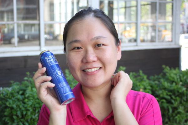 妍霓絲SPF50清爽沁涼防曬噴霧