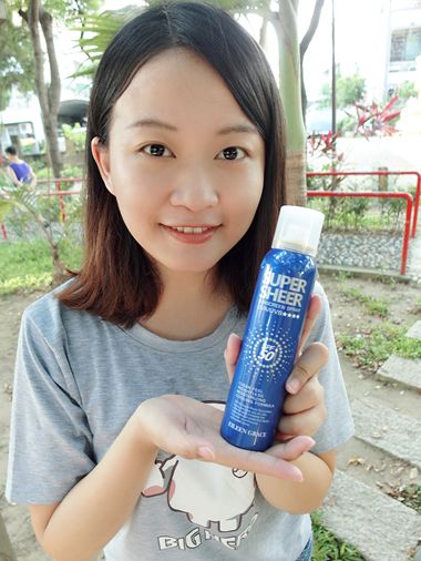 妍霓絲SPF50清爽沁涼防曬噴霧
