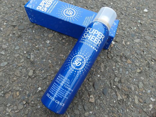 妍霓絲SPF50清爽沁涼防曬噴霧