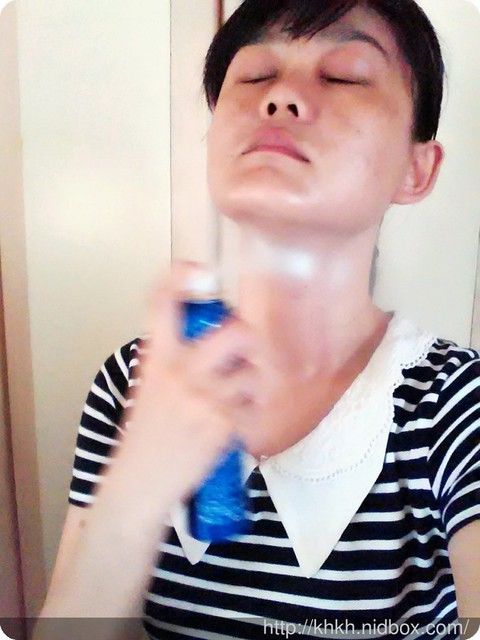 妍霓絲SPF50清爽沁涼防曬噴霧