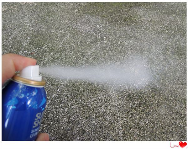 妍霓絲SPF50清爽沁涼防曬噴霧