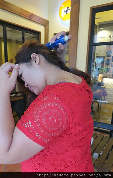 妍霓絲 防曬噴霧