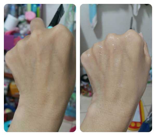 妍霓絲極淨透碳深層喚白黑凍膜