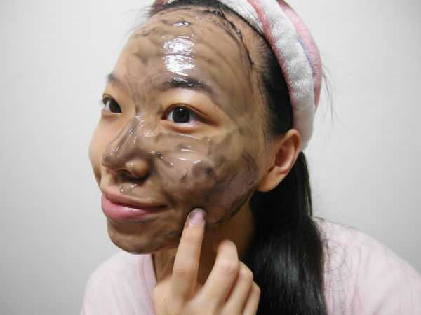 妍霓絲極淨透碳深層喚白黑凍膜