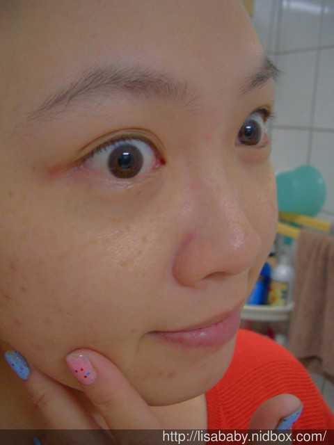 妍霓絲極淨透碳深層喚白黑凍膜