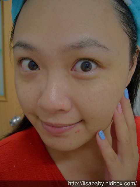 妍霓絲極淨透碳深層喚白黑凍膜