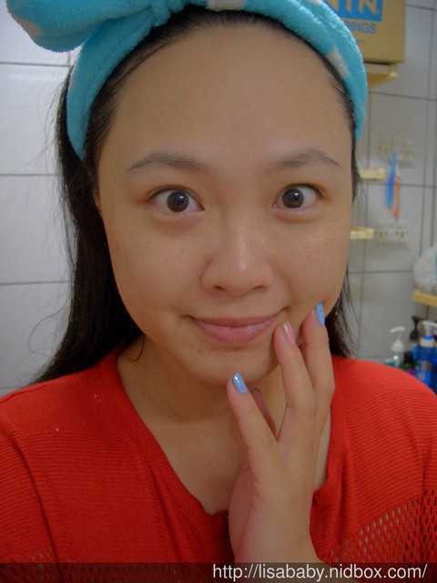 妍霓絲極淨透碳深層喚白黑凍膜