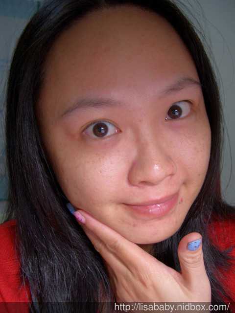 妍霓絲極淨透碳深層喚白黑凍膜