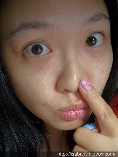 妍霓絲極淨透碳深層喚白黑凍膜