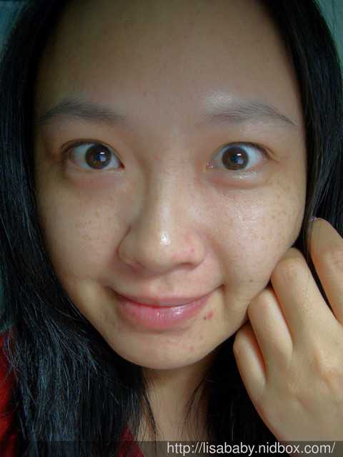 妍霓絲極淨透碳深層喚白黑凍膜