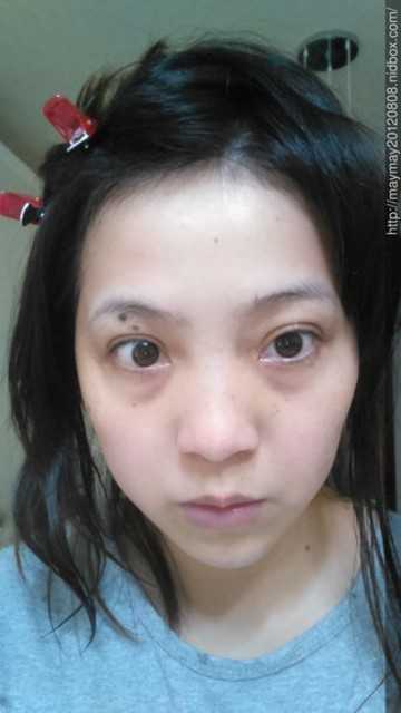 妍霓絲極淨透碳深層喚白黑凍膜