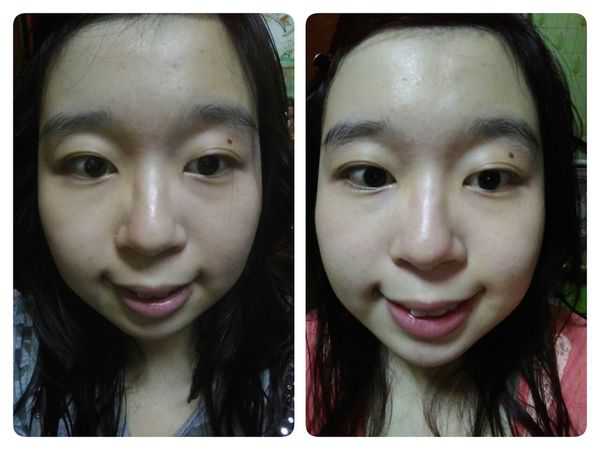 妍霓絲極淨透碳深層喚白黑凍膜