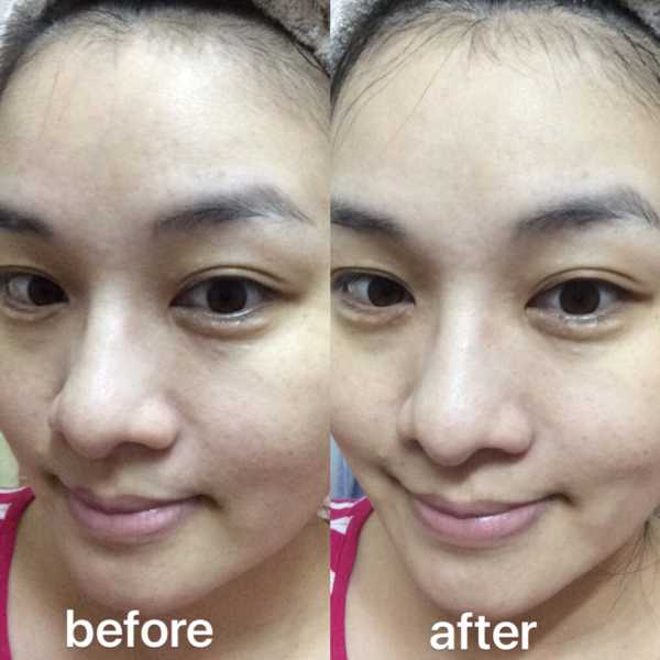 妍霓絲極淨透碳深層喚白黑凍膜