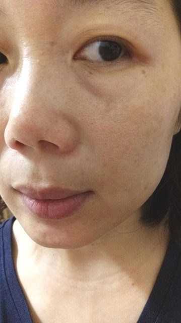 妍霓絲極淨透碳深層喚白黑凍膜