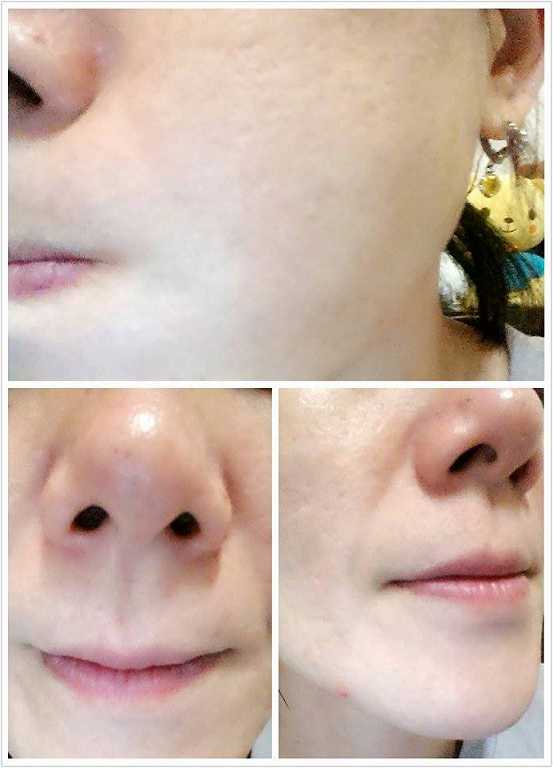 妍霓絲極淨透碳深層喚白黑凍膜