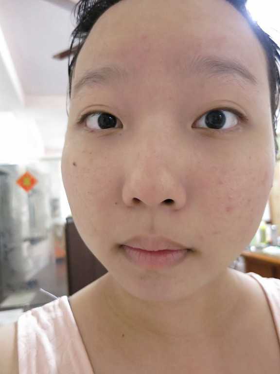 妍霓絲極淨透碳深層喚白黑凍膜