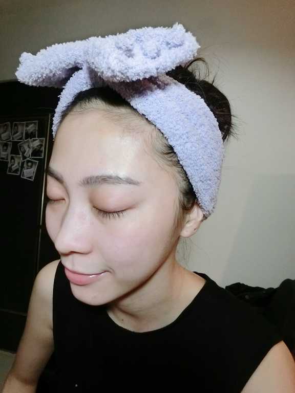 妍霓絲極淨透碳深層喚白黑凍膜