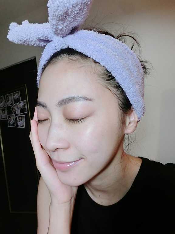 妍霓絲極淨透碳深層喚白黑凍膜